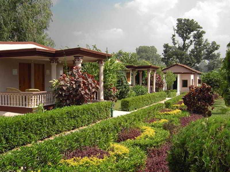 Tiger'S Den Resort Bandhavgarh National Park Εξωτερικό φωτογραφία
