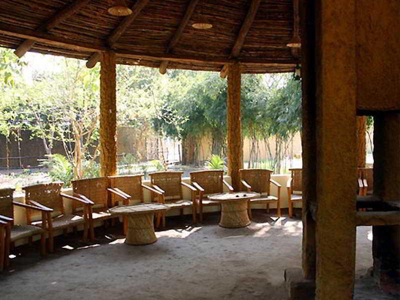 Tiger'S Den Resort Bandhavgarh National Park Εξωτερικό φωτογραφία