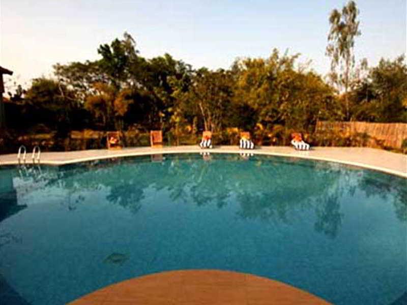 Tiger'S Den Resort Bandhavgarh National Park Εξωτερικό φωτογραφία