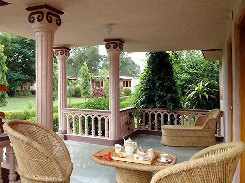 Tiger'S Den Resort Bandhavgarh National Park Εξωτερικό φωτογραφία