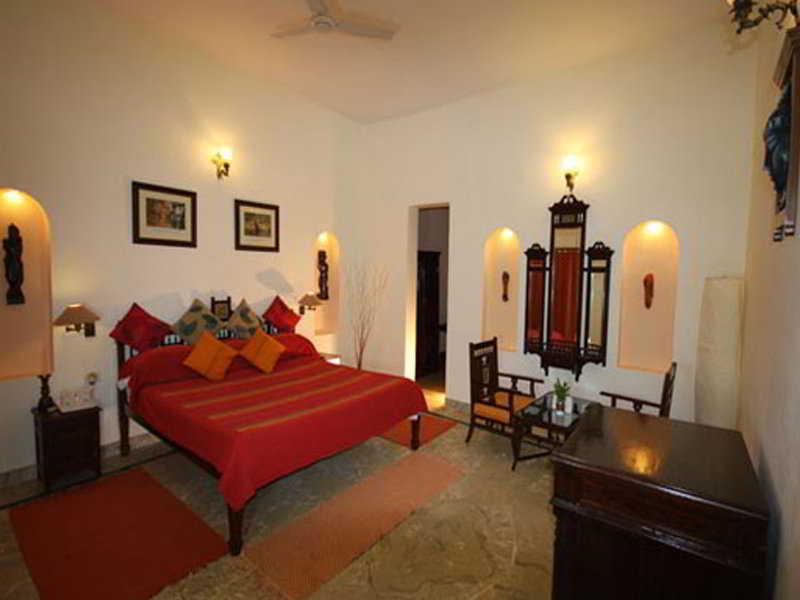 Tiger'S Den Resort Bandhavgarh National Park Εξωτερικό φωτογραφία
