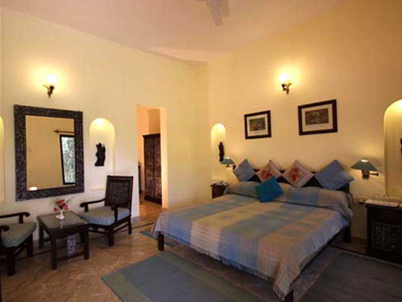 Tiger'S Den Resort Bandhavgarh National Park Εξωτερικό φωτογραφία
