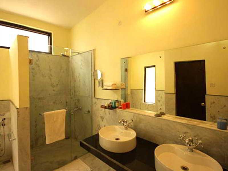 Tiger'S Den Resort Bandhavgarh National Park Εξωτερικό φωτογραφία