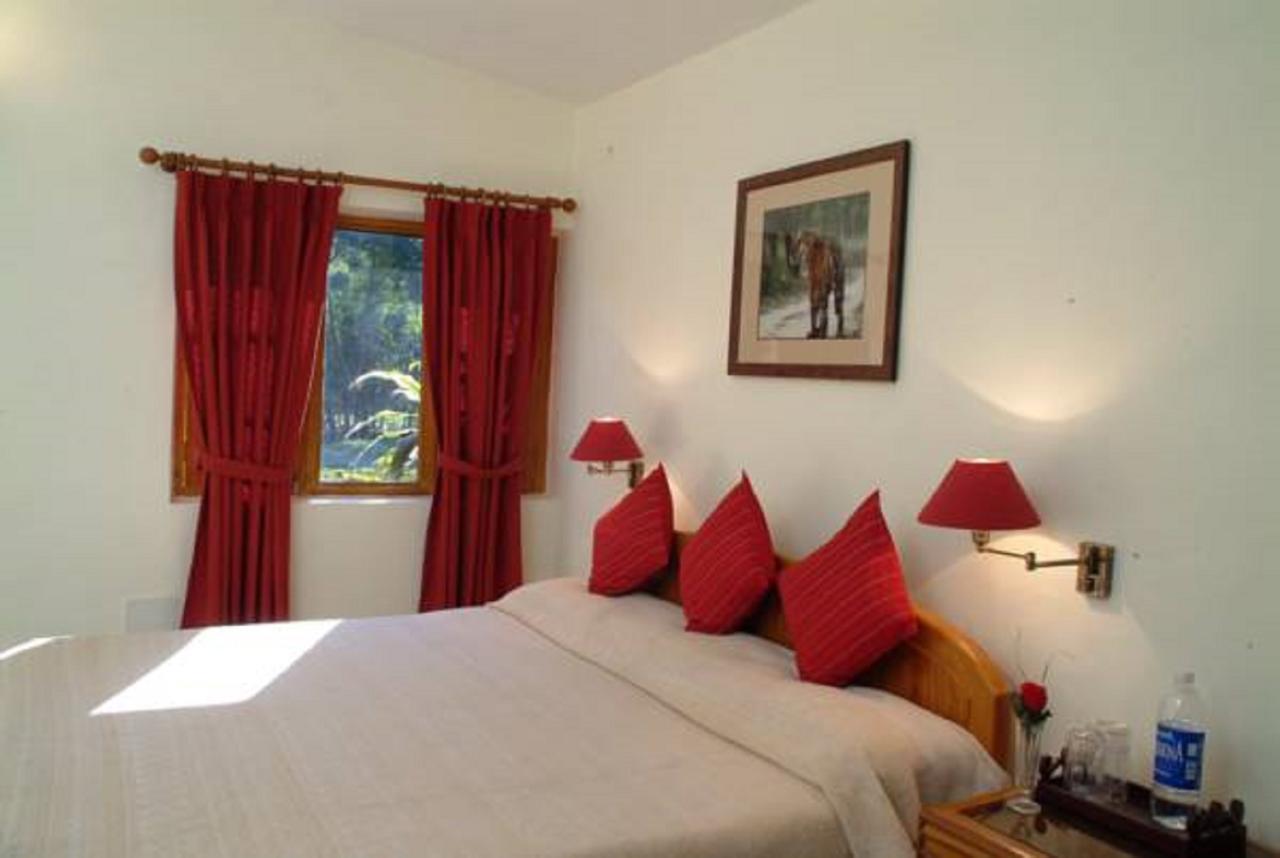 Tiger'S Den Resort Bandhavgarh National Park Εξωτερικό φωτογραφία