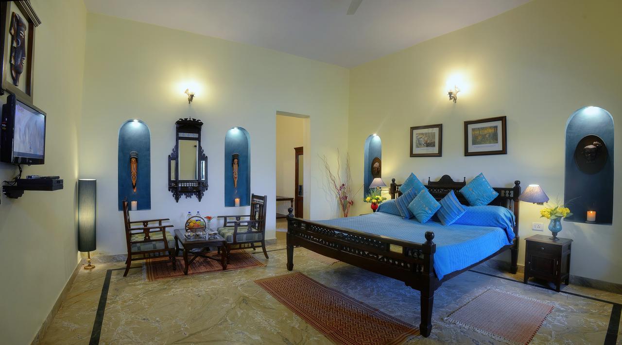 Tiger'S Den Resort Bandhavgarh National Park Εξωτερικό φωτογραφία