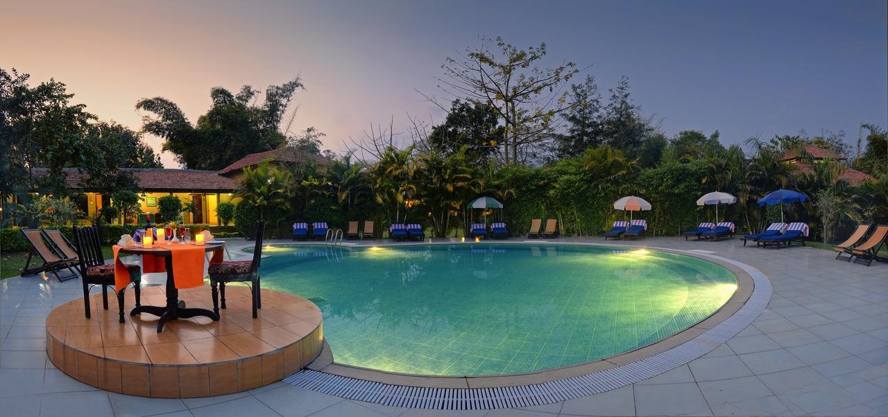 Tiger'S Den Resort Bandhavgarh National Park Εξωτερικό φωτογραφία