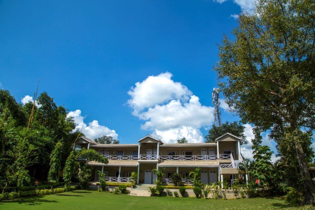 Tiger'S Den Resort Bandhavgarh National Park Εξωτερικό φωτογραφία
