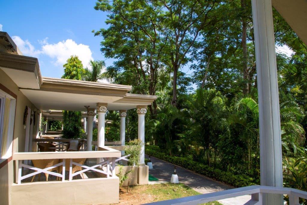 Tiger'S Den Resort Bandhavgarh National Park Εξωτερικό φωτογραφία