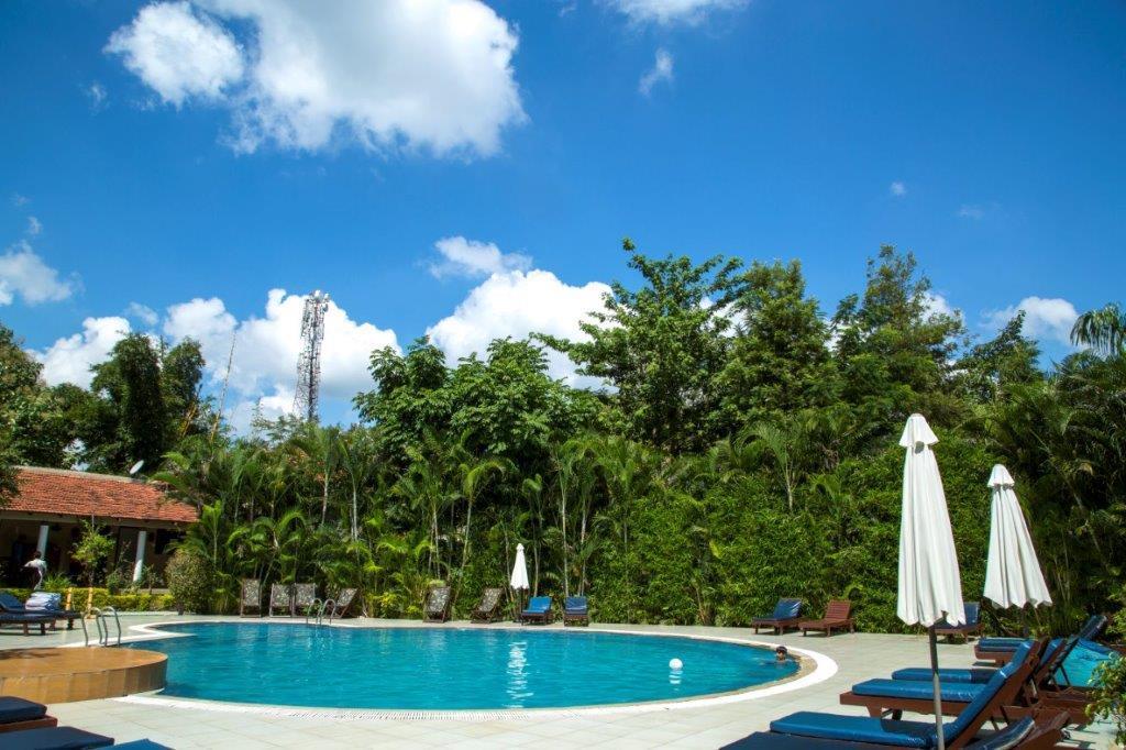 Tiger'S Den Resort Bandhavgarh National Park Εξωτερικό φωτογραφία