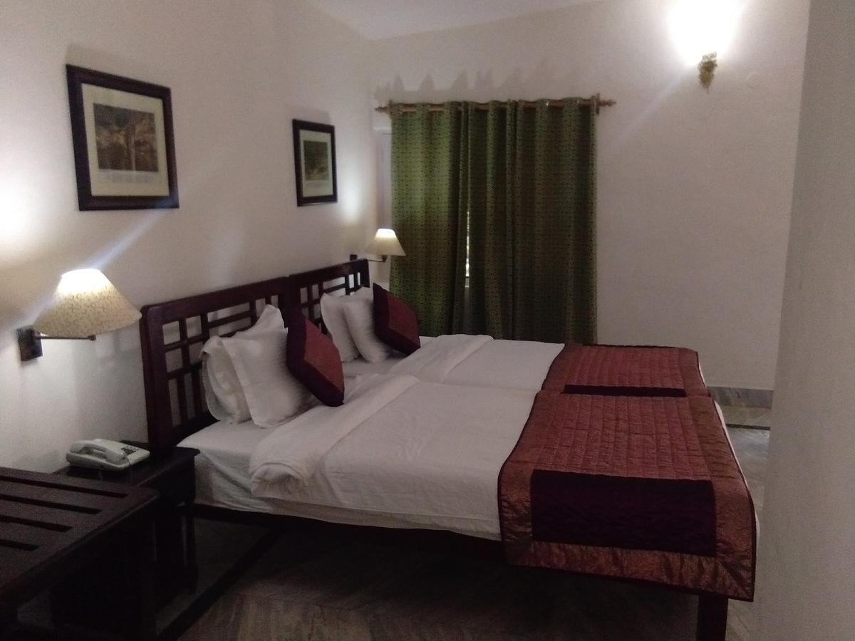 Tiger'S Den Resort Bandhavgarh National Park Δωμάτιο φωτογραφία