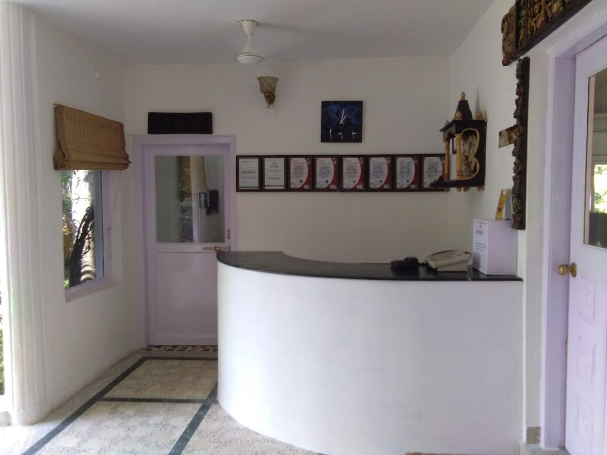 Tiger'S Den Resort Bandhavgarh National Park Εξωτερικό φωτογραφία